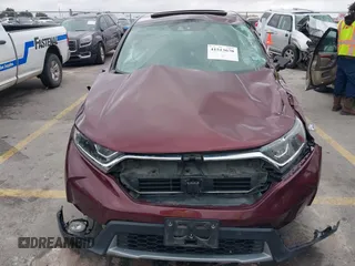 2019 Honda CR-V EX-L with VIN 7FARW1H83KE017311, listed as a IAAI auction lot 41513670 with 87,196 mi miles. Bid and sale history available at carsss.com. Image 13.