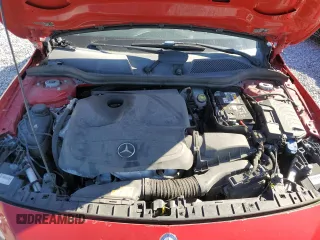 2017 Mercedes-Benz GLA 250 z VIN WDCTG4EB6HJ300894, wystawiony jako Copart lot #49748445 z przebiegiem 100 115 mil mil oraz Czysty tytuł • Clean title. Historia ofert i sprzedaży dostępna na DreamBid. Obrazek 12.