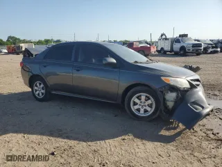 2012 Toyota Corolla L with VIN 2T1BU4EE3CC776013, listed as a Copart auction lot 52799055 with 97,596 mi miles and Salvage Title. Bid and sale history available at carsss.com. Image 4.