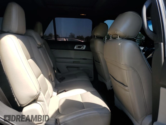 2011 Ford Explorer Limited с VIN 1FMHK8F89BGA20746, выставлен на аукционе Copart как лот 62006145 с пробегом 145 551 миль миль и Списание • Salvage title. История ставок и продаж доступна на DreamBid. Изображение 11.