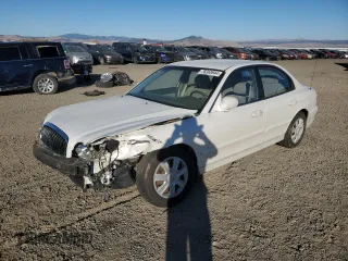 2004 Hyundai Sonata with VIN KMHWF25H84A932932, listed as a Copart auction lot 78365944 with 0 mi miles and Clean Title. Bid and sale history available at carsss.com. Image 1.