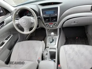 2010 Subaru Forester X Premium with VIN JF2SH6CC8AH726607, listed as a Copart auction lot 57671145 with 149,942 mi miles and Salvage title. Bid and sale history available at DreamBid. Image 8.