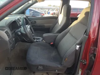 2004 GMC Canyon 1SB SLE Z85 with VIN 1GTCS136648195039, listed as a Copart auction lot 88135905 with 343,507 mi miles and Salvage Title. Bid and sale history available at carsss.com. Image 7.