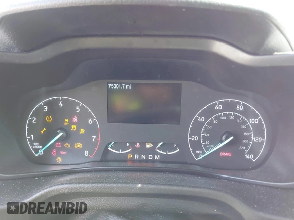 2019 Ford Transit Connect XL с VIN NM0LS7E22K1410643, выставлен на аукционе IAAI как лот 41848458 с пробегом 75 301 миль миль и . История ставок и продаж доступна на DreamBid. Изображение 7.