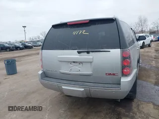 2014 GMC Yukon XL Denali with VIN 1GKS2MEF1ER246201, listed as a IAAI auction lot 41454172 with 135,394 mi miles. Bid and sale history available at carsss.com. Image 16.