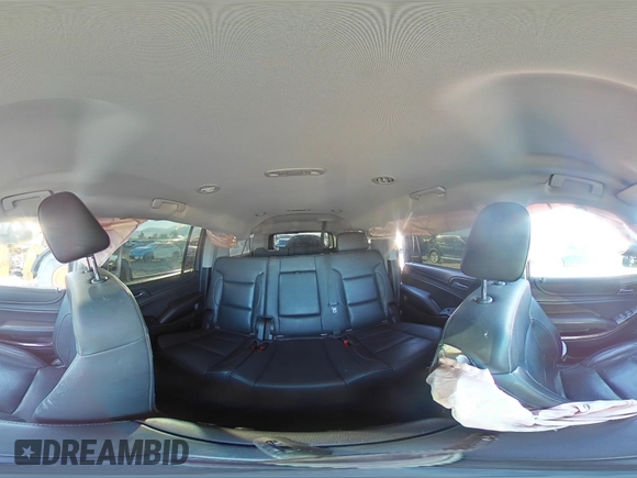 2018 GMC Yukon XL SLT with VIN 1GKS2GKC1JR105652, listed as a Copart auction lot 81405944 with 134,747 mi miles and Salvage Title. Bid and sale history available at carsss.com. Image 15.