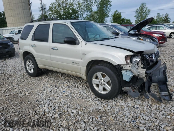 2007 Mercury Mariner with VIN 4M2CU39H37KJ19438, listed as a Copart auction lot 57053375 with 136,893 mi miles and Clean title. Bid and sale history available at DreamBid. Image 4.
