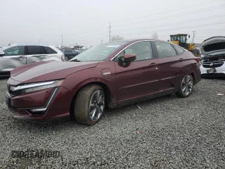 2021 Honda Clarity Touring z VIN JHMZC5F30MC001620, wystawiony jako Copart lot #81752464 z przebiegiem 24 829 mil mil oraz Szkoda całkowita • Salvage title. Historia ofert i sprzedaży dostępna na DreamBid. Obrazek 1.