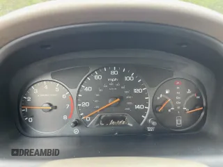 2002 Honda Accord LX z VIN 1HGCG56442A044999, wystawiony jako Copart lot #56222325 z przebiegiem Nie podano mil oraz Czysty tytuł • Clean title. Historia ofert i sprzedaży dostępna na DreamBid. Obrazek 8.