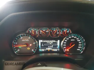 2016 Chevrolet Silverado 3500HD LTZ z VIN 1GC4K0C87GF258682, wystawiony jako Copart lot #57608235 z przebiegiem 213 684 mil mil oraz Szkoda całkowita • Salvage title. Historia ofert i sprzedaży dostępna na DreamBid. Obrazek 9.