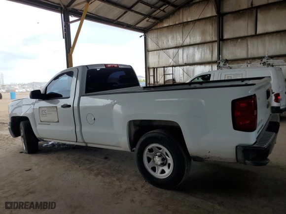 2015 Chevrolet Silverado 1500 Work Truck with VIN 1GCNCPEH5FZ323937, listed as a Copart auction lot 68621814 with 197,832 mi miles and Clean Title. Bid and sale history available at carsss.com. Image 2.