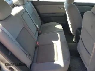 2010 Nissan Sentra S with VIN 3N1AB6AP8AL692562, listed as a Copart auction lot 49014345 with 105,454 mi miles and Salvage title. Bid and sale history available at DreamBid. Image 10.
