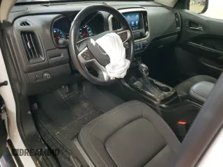 2022 GMC Canyon 2WD Elevation with VIN 1GTH5CEN5N1106651, listed as a Copart auction lot 69961244 with 28,178 mi miles and Salvage Title. Bid and sale history available at carsss.com. Image 8.