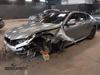 2024 BMW 8 Series 840i z VIN WBAGV4C07RCP08452, wystawiony jako IAAI lot #42195950 z przebiegiem 11 860 mil mil oraz . Historia ofert i sprzedaży dostępna na DreamBid. Obrazek 18.