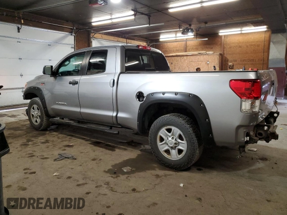 2013 Toyota Tundra z VIN 5TFUY5F13DX299066, wystawiony jako Copart lot #53352745 z przebiegiem 120 869 mil mil oraz Szkoda całkowita • Salvage title. Historia ofert i sprzedaży dostępna na DreamBid. Obrazek 2.
