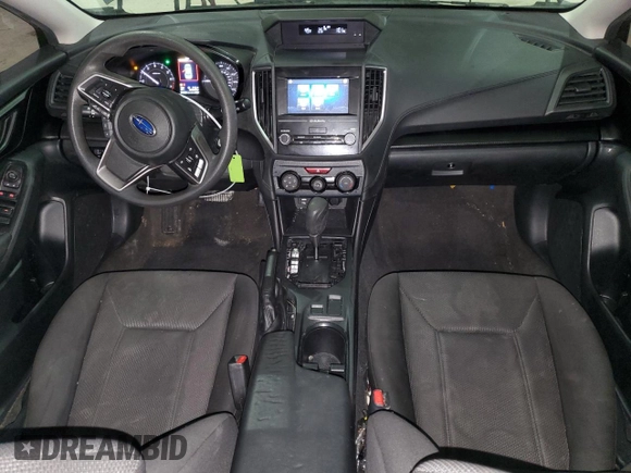 2022 Subaru Impreza с VIN 4S3GTAB64N3720940, выставлен на аукционе Copart как лот 83802974 с пробегом 64 553 миль миль и Списание • Salvage title. История ставок и продаж доступна на DreamBid. Изображение 8.