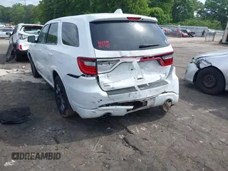 2015 Dodge Durango R/T с VIN 1C4SDJCT4FC837818, выставлен на аукционе IAAI как лот 42127822 с пробегом 107 000 миль миль и . История ставок и продаж доступна на DreamBid. Изображение 3.
