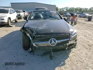 2020 Mercedes-Benz C 300 with VIN W1KWK8DB4LG001345, listed as a Copart auction lot 56673464 with Not Provided miles and Salvage Title. Bid and sale history available at DreamBid. Image 10.
