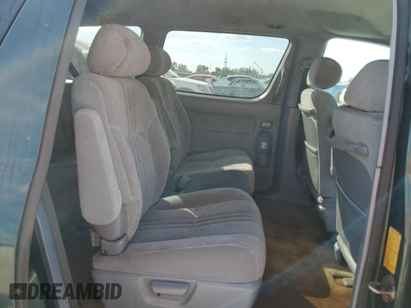 2000 Toyota Sienna LE z VIN 4T3ZF13CXYU287503, wystawiony jako Copart lot #43746115 z przebiegiem Nie podano mil oraz Szkoda całkowita • Salvage title. Historia ofert i sprzedaży dostępna na DreamBid. Obrazek 11.
