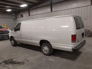 2014 Ford Econoline Cargo Commercial with VIN 1FTNS1EW9EDA68235, listed as a IAAI auction lot 41377336 with 283,651 mi miles. Bid and sale history available at carsss.com. Image 14.