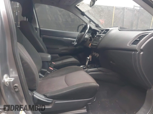2017 Mitsubishi Outlander ES with VIN JA4AP3AU4HZ013323, listed as a IAAI auction lot 42259766 with 82,791 mi miles and . Bid and sale history available at DreamBid. Image 5.