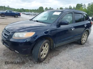 2007 Hyundai Santa Fe SE z VIN 5NMSH73E37H116398, wystawiony jako IAAI lot #42308591 z przebiegiem 217 973 mil mil oraz . Historia ofert i sprzedaży dostępna na DreamBid. Obrazek 2.