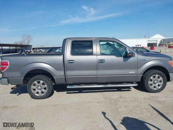 2013 Ford F-150 XL with VIN 1FTFW1CT2DKE96952, listed as a IAAI auction lot 41592253 with 160,119 mi miles. Bid and sale history available at carsss.com. Image 13.