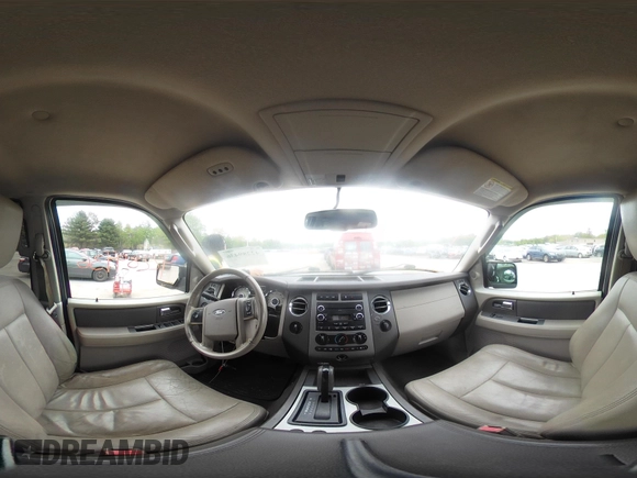 2011 Ford Expedition Max XLT with VIN 1FMJK1J54BEF15941, listed as a IAAI auction lot 42289436 with 288,050 mi miles and . Bid and sale history available at DreamBid. Image 18.