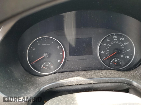 2023 Kia Seltos LX z VIN KNDEP2AA8P7463168, wystawiony jako Copart lot #49137795 z przebiegiem Nie podano mil oraz Szkoda całkowita • Salvage title. Historia ofert i sprzedaży dostępna na DreamBid. Obrazek 9.