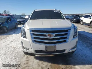 2016 Cadillac Escalade Luxury Collection with VIN 1GYS4BKJ9GR247290, listed as a Copart auction lot 88736035 with 134,505 mi miles and Salvage Title. Bid and sale history available at carsss.com. Image 5.