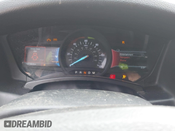 2015 Ford Expedition Limited с VIN 1FMJU1KT4FEF08498, выставлен на аукционе IAAI как лот 41382544 с пробегом 197 168 миль миль и . История ставок и продаж доступна на DreamBid. Изображение 7.
