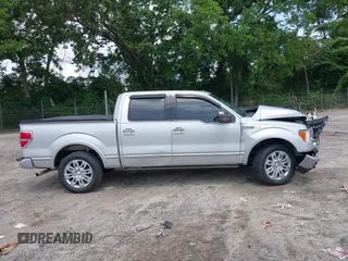 2009 Ford F-150 XL с VIN 1FTPW12V69FB41497, выставлен на аукционе IAAI как лот 42497622 с пробегом 255 558 миль миль и . История ставок и продаж доступна на DreamBid. Изображение 14.