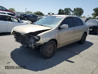 2006 Toyota Corolla CE с VIN 1NXBR32E46Z600610, выставлен на аукционе Copart как лот 60867695 с пробегом 153 406 миль миль и Чистый • Clean title. История ставок и продаж доступна на DreamBid. Изображение 1.