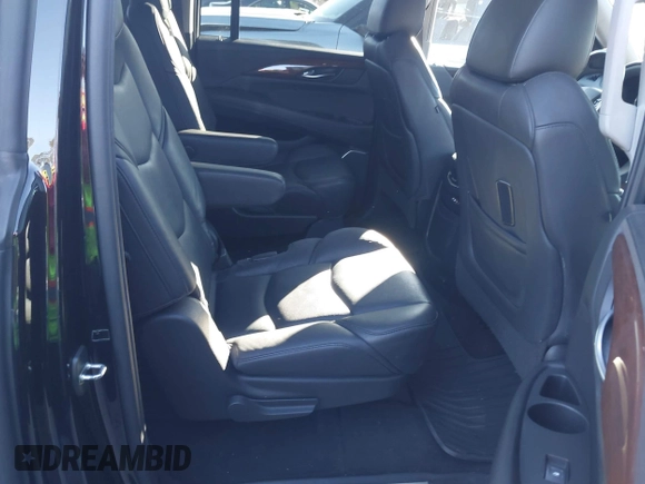 2016 Cadillac Escalade ESV Premium Collection z VIN 1GYS4JKJ5GR318883, wystawiony jako IAAI lot #41452493 z przebiegiem 194 058 mil mil oraz . Historia ofert i sprzedaży dostępna na DreamBid. Obrazek 8.