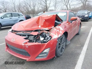 2014 Scion FR-S with VIN JF1ZNAA14E8704321, listed as a IAAI auction lot 41717797 with 85,278 mi miles and . Bid and sale history available at DreamBid. Image 17.
