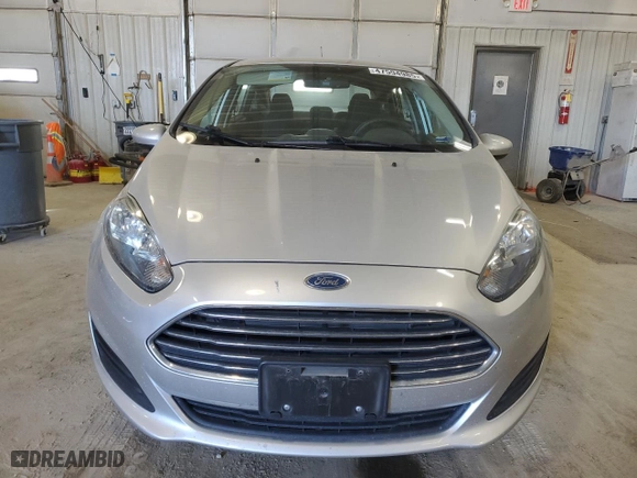 2015 Ford Fiesta S with VIN 3FADP4AJ8FM110673, listed as a Copart auction lot 47594985 with 78,649 mi miles and Salvage Title. Bid and sale history available at carsss.com. Image 5.