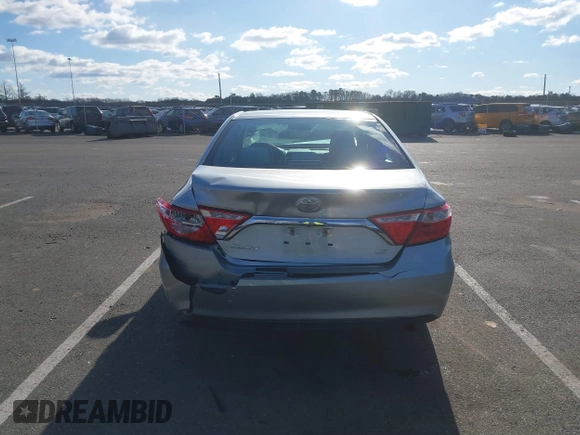 2017 Toyota Camry XLE with VIN 4T1BF1FK8HU675469, listed as a IAAI auction lot 41578198 with 172,230 mi miles and . Bid and sale history available at carsss.com. Image 16.