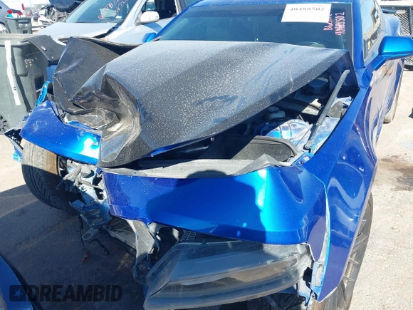 2017 Chevrolet Camaro 1LT z VIN 1G1FB1RS2H0158584, wystawiony jako IAAI lot #40488502 z przebiegiem 92 684 mil mil oraz . Historia ofert i sprzedaży dostępna na DreamBid. Obrazek 12.