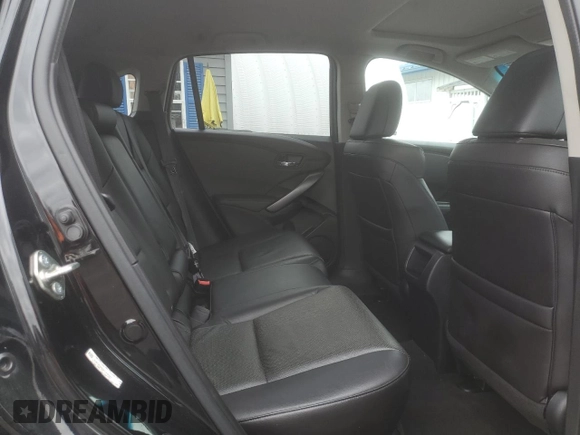 2015 Acura RDX Technology z VIN 5J8TB4H55FL015102, wystawiony jako Copart lot #52599135 z przebiegiem 61 830 mil mil oraz Szkoda całkowita • Salvage title. Historia ofert i sprzedaży dostępna na DreamBid. Obrazek 11.