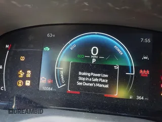 2025 Toyota Camry LE with VIN 4T1DAACK8SU051433, listed as a IAAI auction lot 41893289 with 10,084 mi miles and . Bid and sale history available at DreamBid. Image 7.