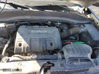 2009 Honda Ridgeline RT with VIN 5FPYK16259B104131, listed as a Copart auction lot 46912055 with 75,116 mi miles and Salvage Title. Bid and sale history available at carsss.com. Image 12.