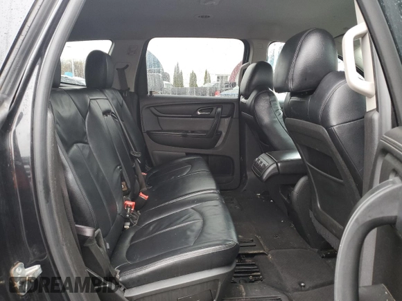 2013 Chevrolet Traverse LT with VIN 1GNKVGKD1DJ172791, listed as a Copart auction lot 84007924 with 176,282 mi miles and Clean Title. Bid and sale history available at DreamBid. Image 11.