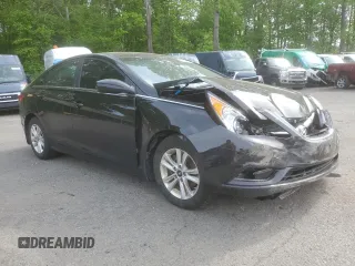 2013 Hyundai Sonata GLS z VIN 5NPEB4AC6DH541594, wystawiony jako Copart lot #56719425 z przebiegiem 114 988 mil mil oraz Szkoda całkowita • Salvage title. Historia ofert i sprzedaży dostępna na DreamBid. Obrazek 4.