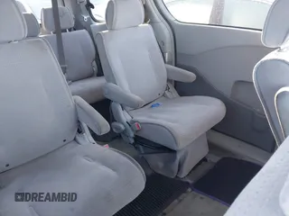 2005 Nissan Quest SE with VIN 5N1BV28UX5N114655, listed as a IAAI auction lot 41587275 with 168,258 mi miles. Bid and sale history available at carsss.com. Image 8.