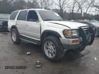 1997 Toyota 4Runner SR5 с VIN JT3GN86R8V0042416, выставлен на аукционе IAAI как лот 41566895 с пробегом 374 765 миль миль и . История ставок и продаж доступна на DreamBid. Изображение 1.