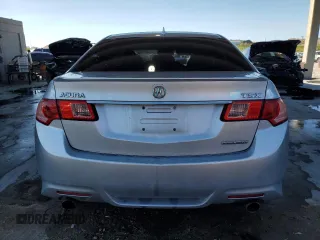 2012 Acura TSX Special Edition with VIN JH4CU2F85CC002693, listed as a Copart auction lot 48613245 with 106,605 mi miles and Clean Title. Bid and sale history available at carsss.com. Image 6.