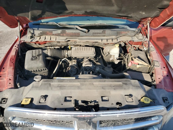 2009 Dodge Ram 1500 ST with VIN 1D3HB18K39S776396, listed as a Copart auction lot 84109224 with 118,064 mi miles and Salvage Title. Bid and sale history available at carsss.com. Image 11.