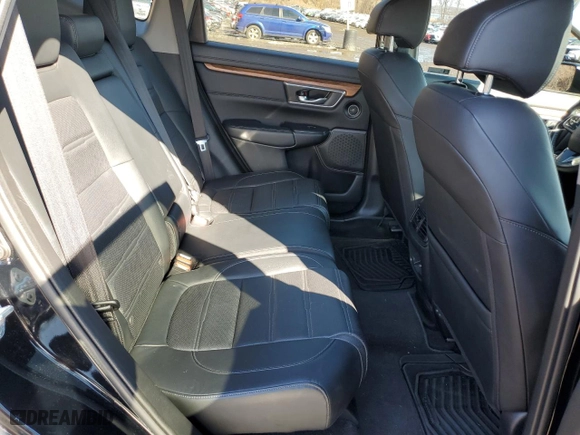 2021 Honda CR-V EX-L with VIN 2HKRW2H81MH653148, listed as a Copart auction lot 47107495 with 60,120 mi miles and Salvage Title. Bid and sale history available at carsss.com. Image 11.