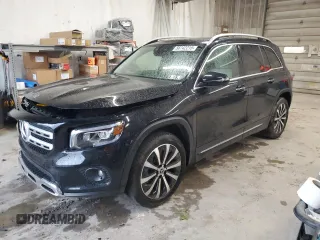 2023 Mercedes-Benz GLB 250 с VIN W1N4M4HB7PW330253, выставлен на аукционе Copart как лот 56742215 с пробегом 25 925 миль миль и Списание • Salvage title. История ставок и продаж доступна на DreamBid. Изображение 1.
