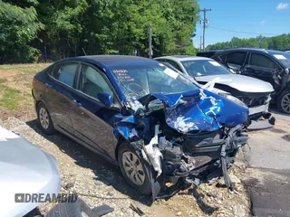2016 Hyundai Accent SE z VIN KMHCT4AE1GU104680, wystawiony jako IAAI lot #42369768 z przebiegiem Nie podano mil oraz . Historia ofert i sprzedaży dostępna na DreamBid. Obrazek 1.